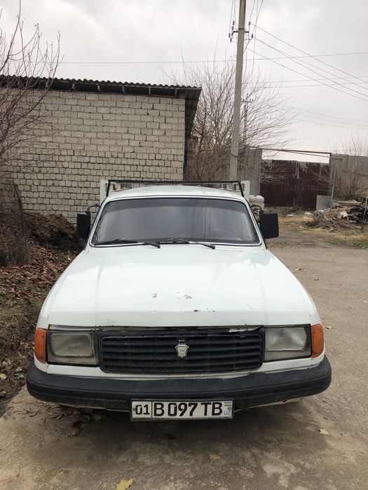 Продается Газ31-29 пикап