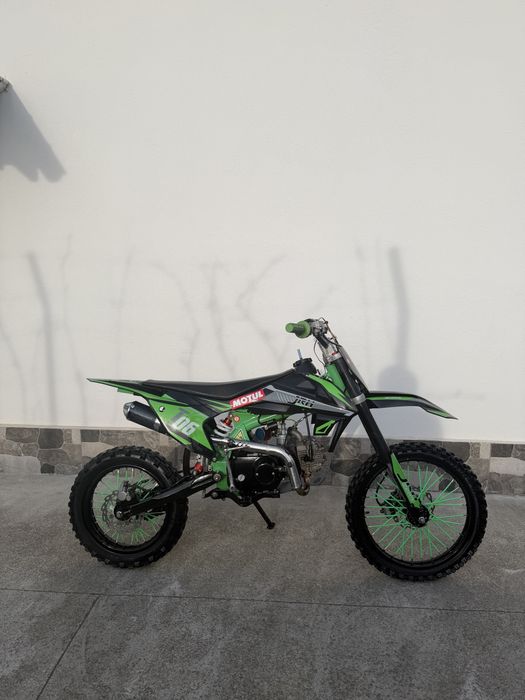 ‼️Vand cross 125cc JRH‼️, Ca nou