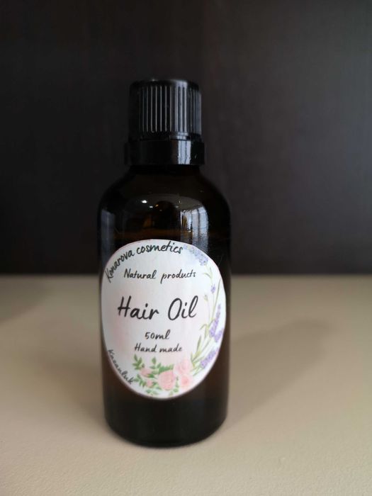 Доставка до СПИДИ АВТОМАТ 2,14€-Масло за коса и спрей за коса Hand Mad