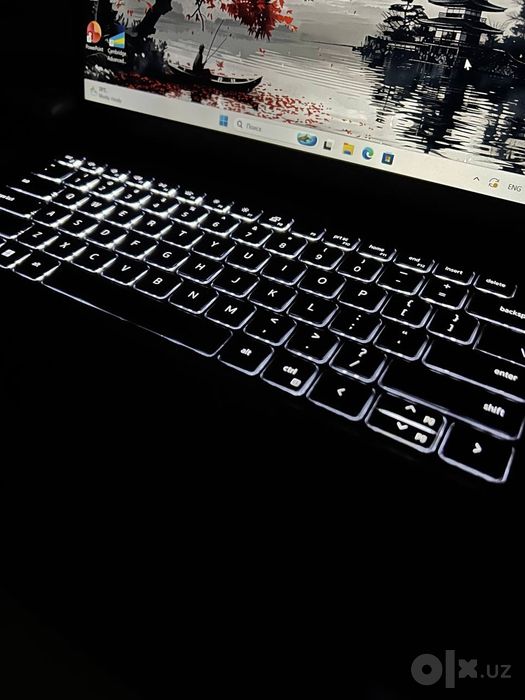 Xarakteristikasi:
Intel Core i5-1145G7
8 GB RAM
256 GB NVMe SSD
Intel