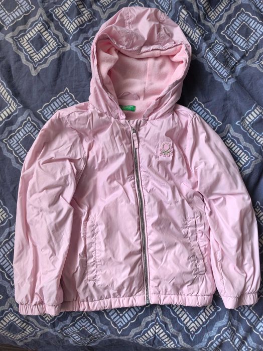 Пролетно яке за момиче