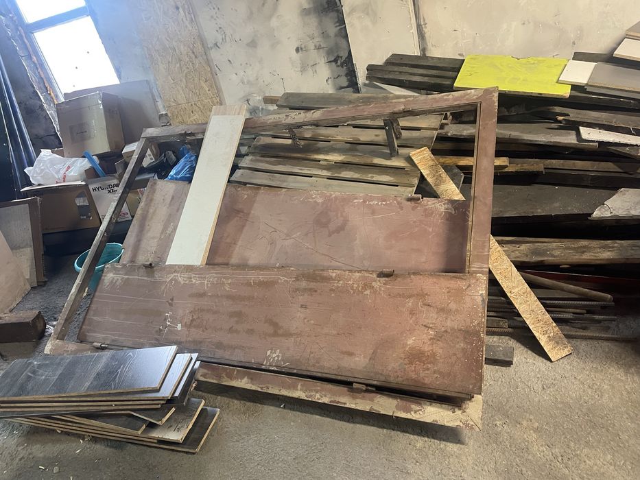 Продам двери железные