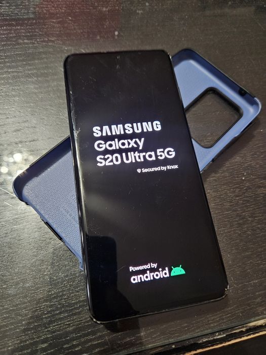Samsung Galaxy S20 Ultra 5G telefon Android