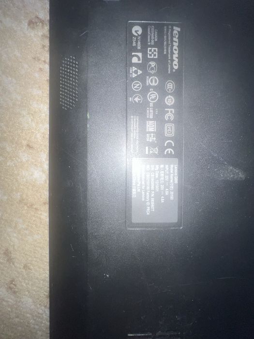 Продам ноутбук Lenovo