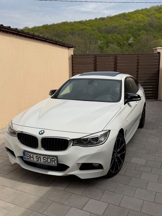 Bmw 320  GT xdrive