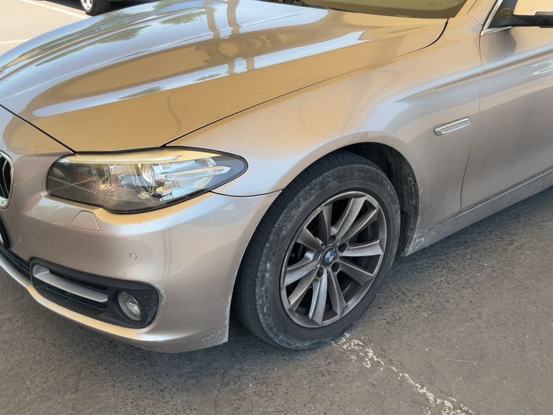 BMW 5er 520d 2016