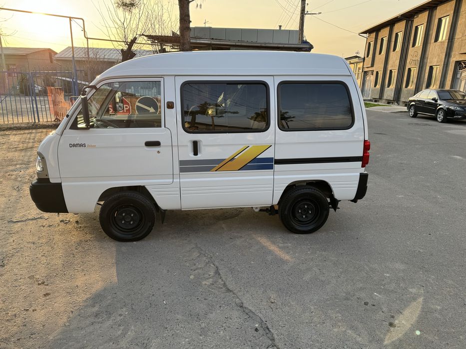 Damaz 2025 yil kraska toza