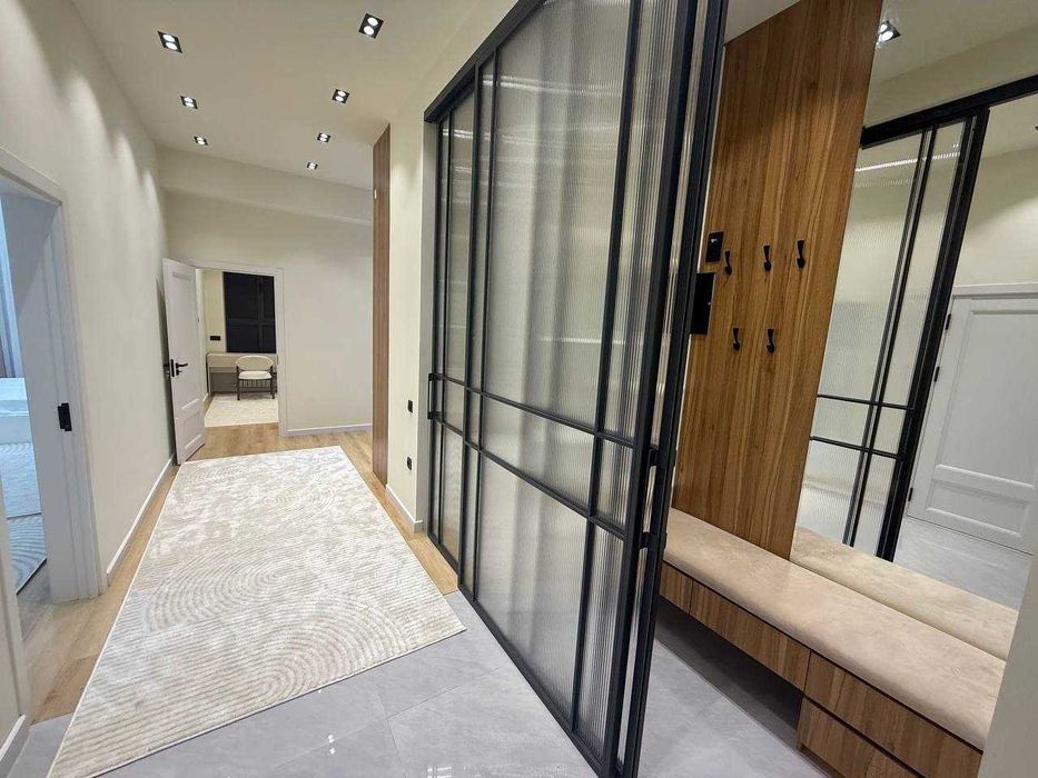 Квартира с мебелью в ЖК Edison, 71 м², IT Park