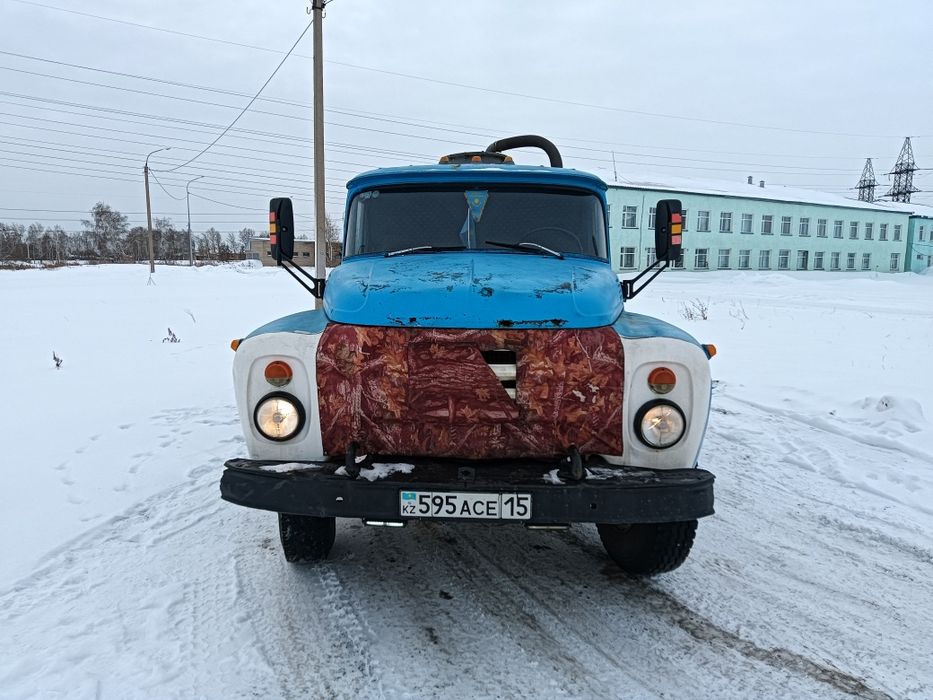 Продам ЗИЛ ассенизатор 6 куб