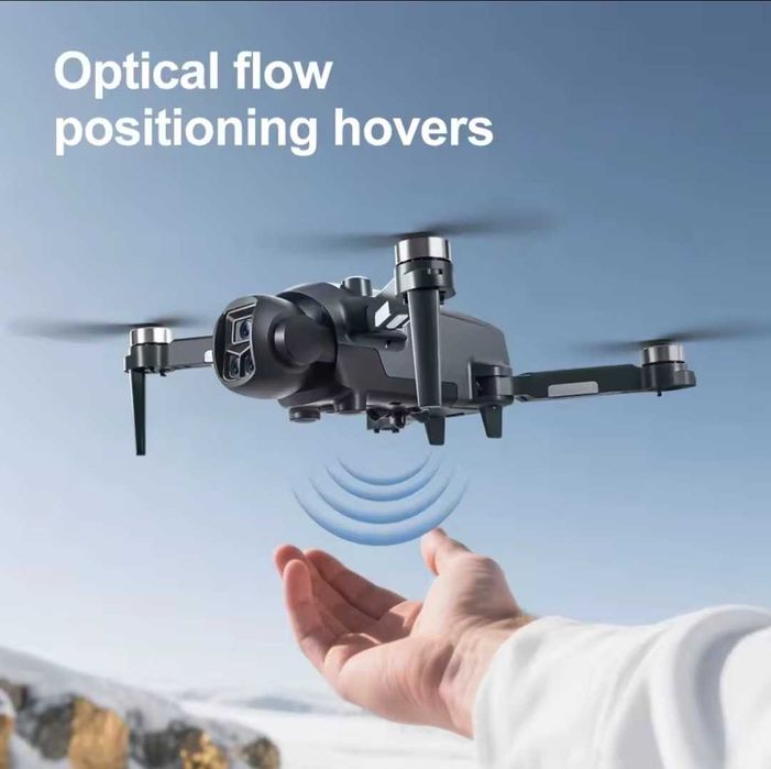 Дрон Xiaomi PRO988 UNV drone brushless, безчетков