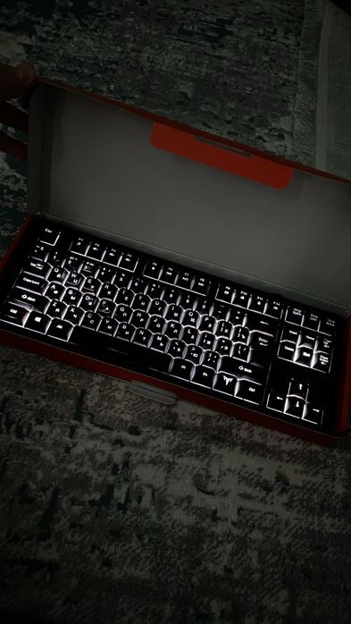 Клавиатура Techno gaming