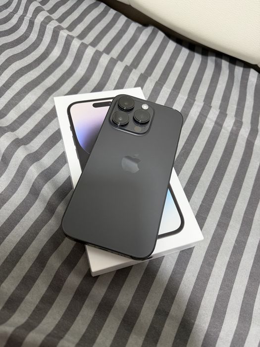 iPhone 14 PRO 256 GB BLACK