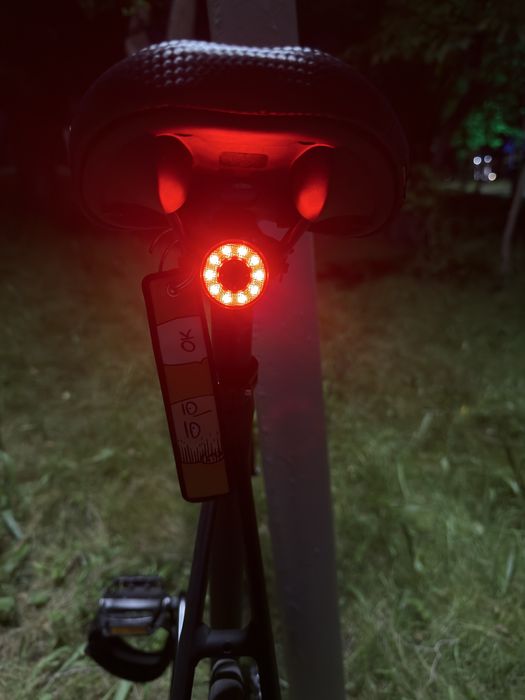 Tsunami snm 100 fixed gear, фикс