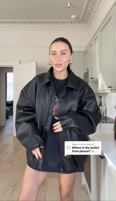 Кожени якета, блейзъри - Zara, H&M, reserved