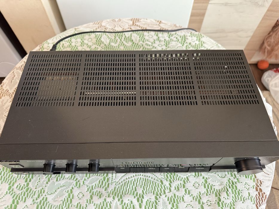 Technics SU-500 като нов