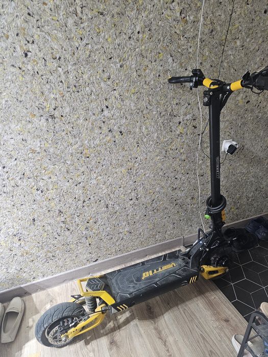 Элестросамокат Vsett 10+