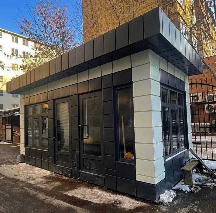 Контейнер под магазин