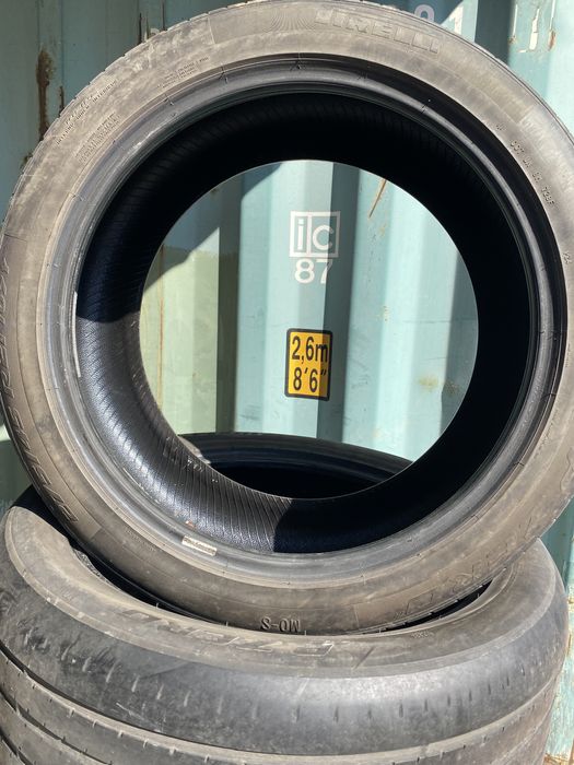 Колесо летные б/у. R21