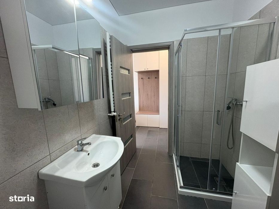 Garsoniera de inchiriat in Militari Residence cu AC & Centrala proprie