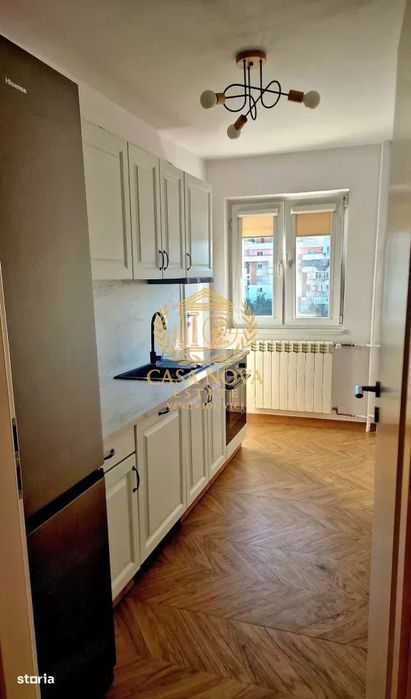 Aparament 2 camere 60mp, zona BIG- Manastur, parcare