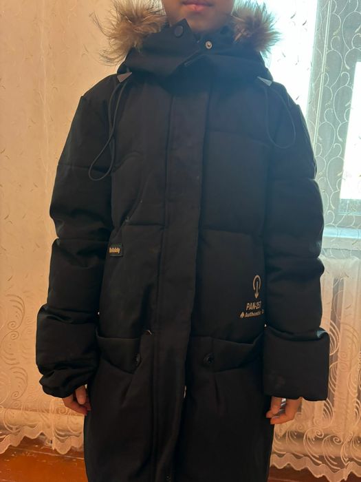 Куртка зимняя для девочки