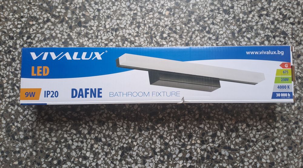 Led осветително тяло