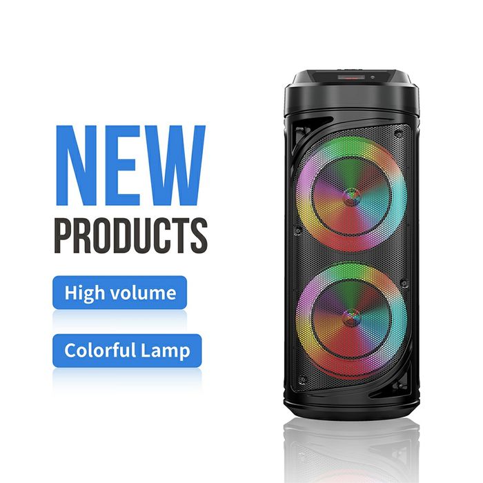 БЕПУЛ Доставка. Новые Караоке Колонка
ZQS6212 (51см) kalonka+Микрофон