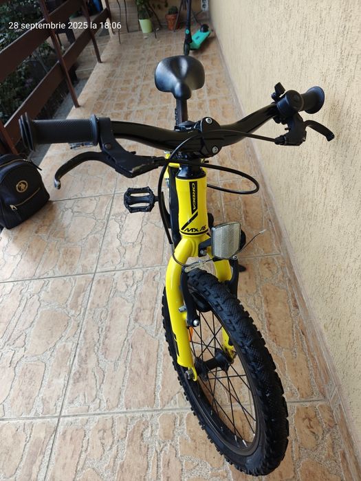 Bicicleta Orbea MX 16