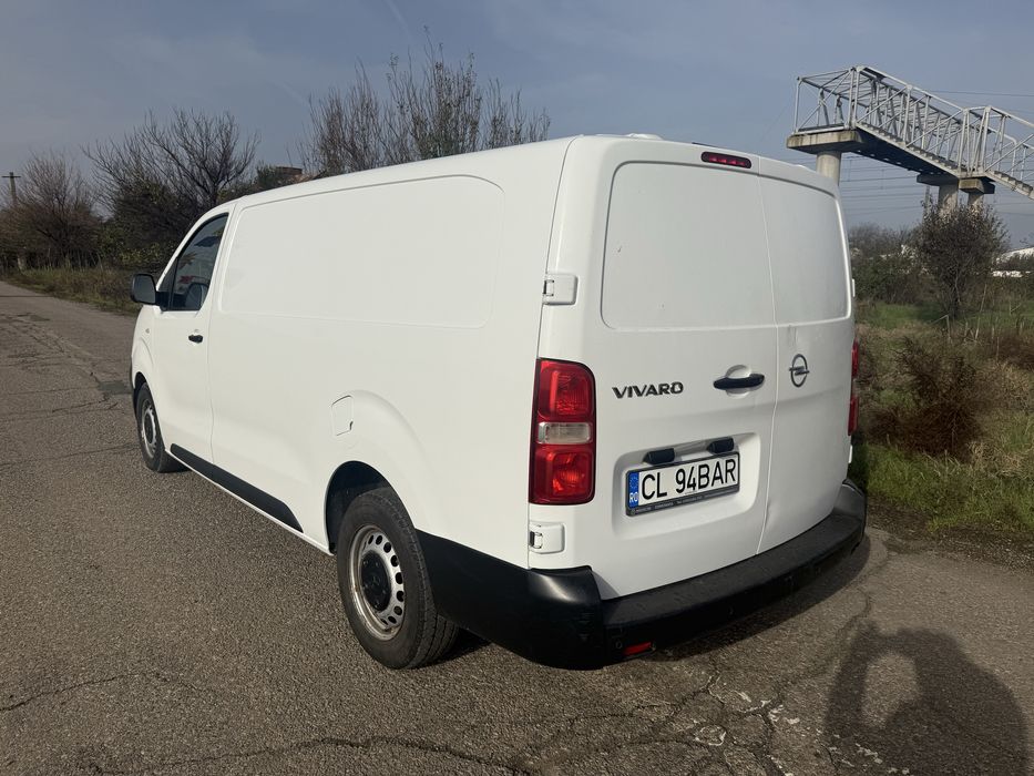 Opel vivaro motor 2.0