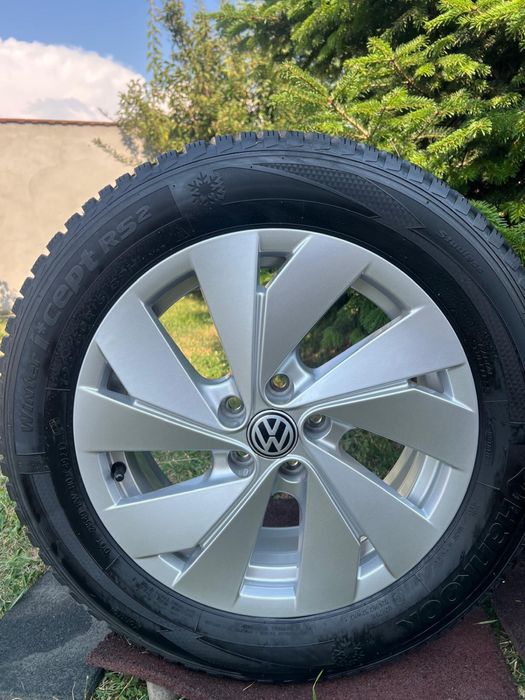Jante aliaj originale vw T cross Taigo 195/60/16