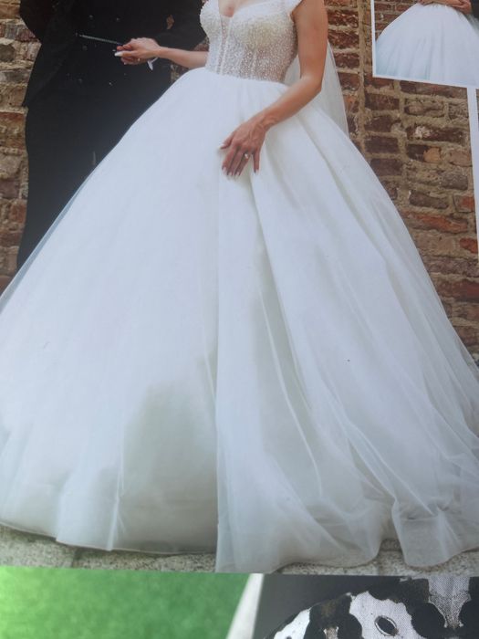 Rochie de mireasa