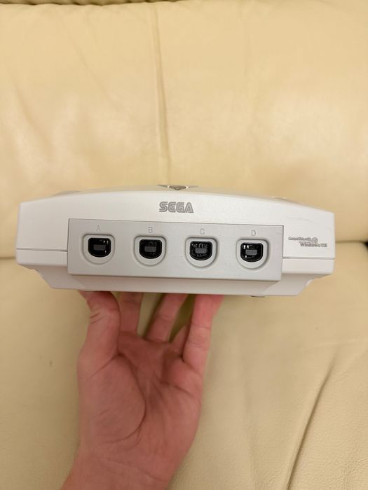 SEGA Dreamcast – Fishing Rod