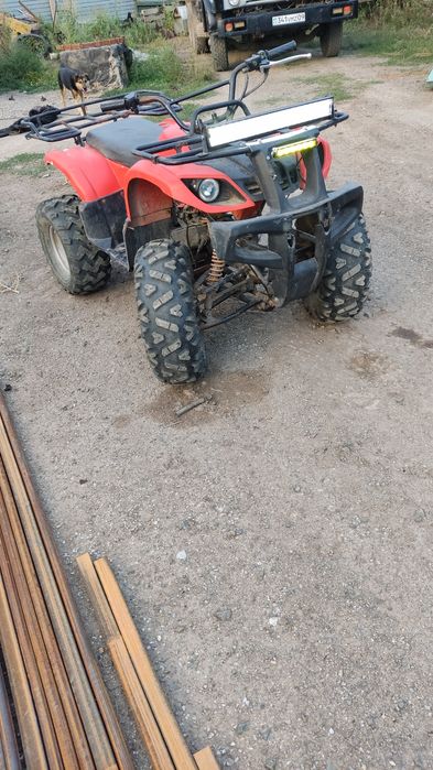 Квадрацыкл 150 кубиков