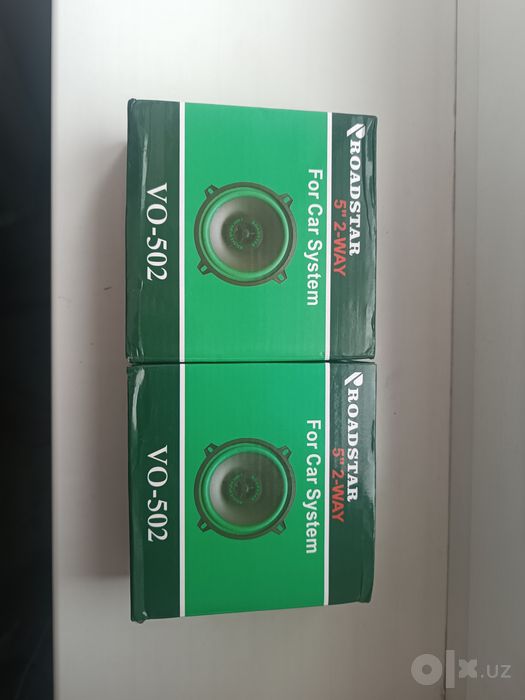 Продам ROADSTAR 5" 2-WAY model VO-502