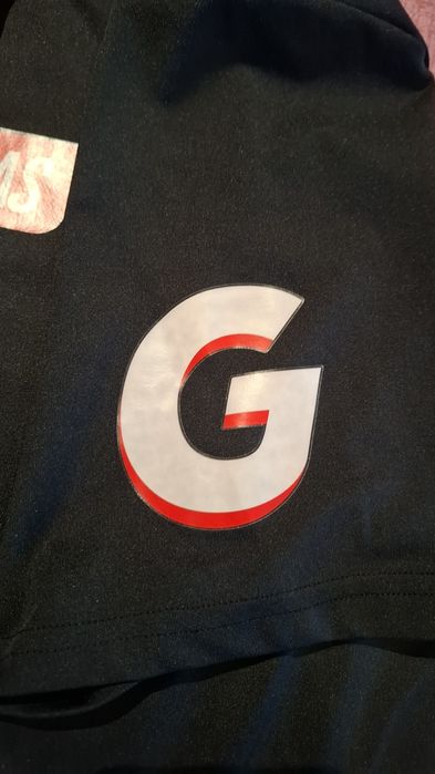 Tricou de vara de la Formația Gorilas