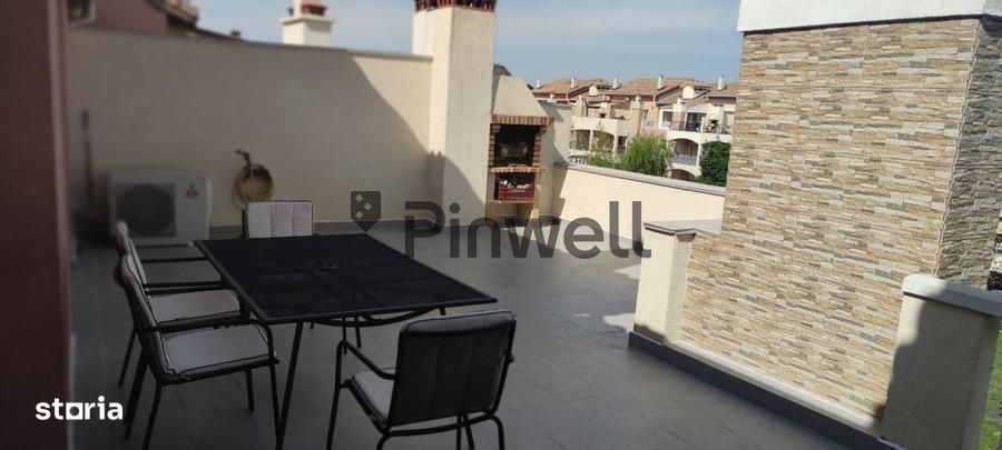 Apartament 3 camere I Ibiza Sol Pipera I Terasa 42 mp — fotografia 3