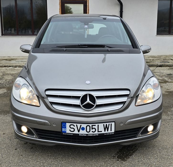 MERCEDES-BENZ B-Class 2007 — imagine 3