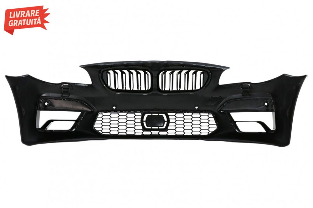 Bara Fata cu Grila Centrala BMW Seria 5 F10 F11 (2011-2017) M5 2020 De