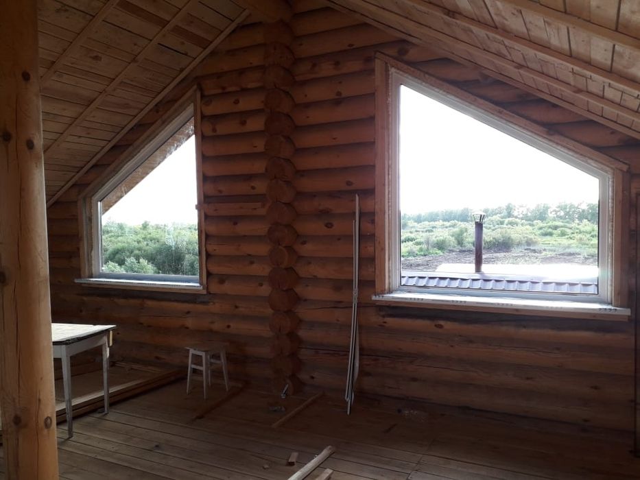 Установка  пластиковых окон