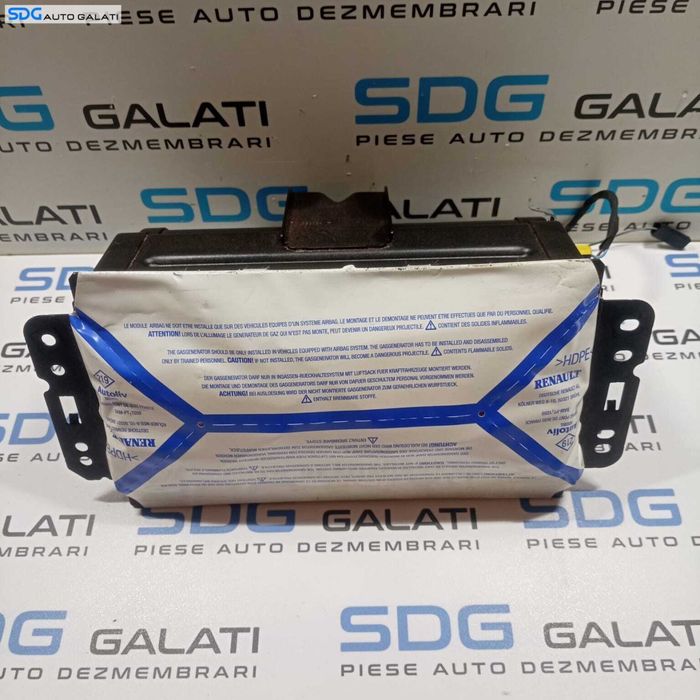 Airbag Pasager Renault Megane 2 2002 - 2008 Cod 8200454743A [2058]