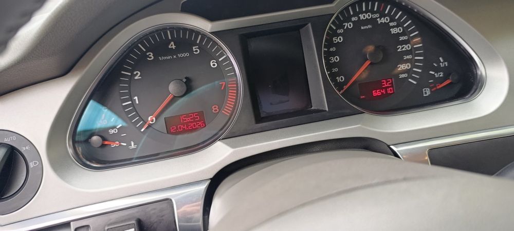 AUDI A6 2008 — imagine 5