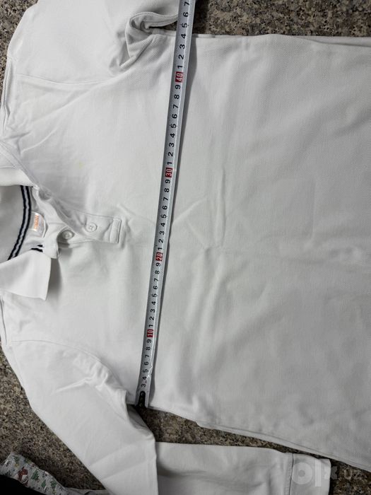 Поло и рубашка для мальчика