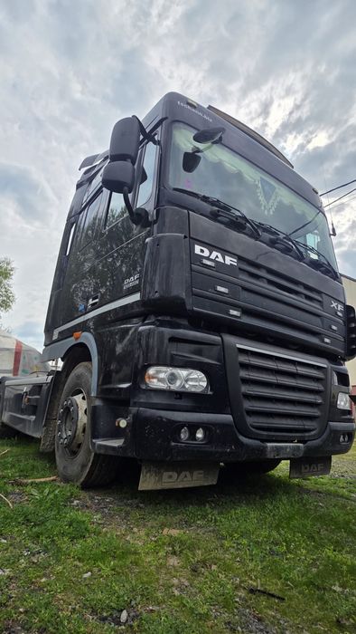 Daf Xf 105 460 2014 ATE standard automat 870.000 km