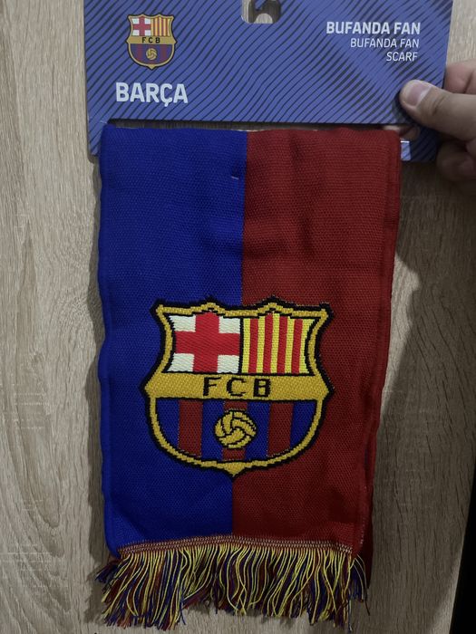 Шарф F.C. Barcelona