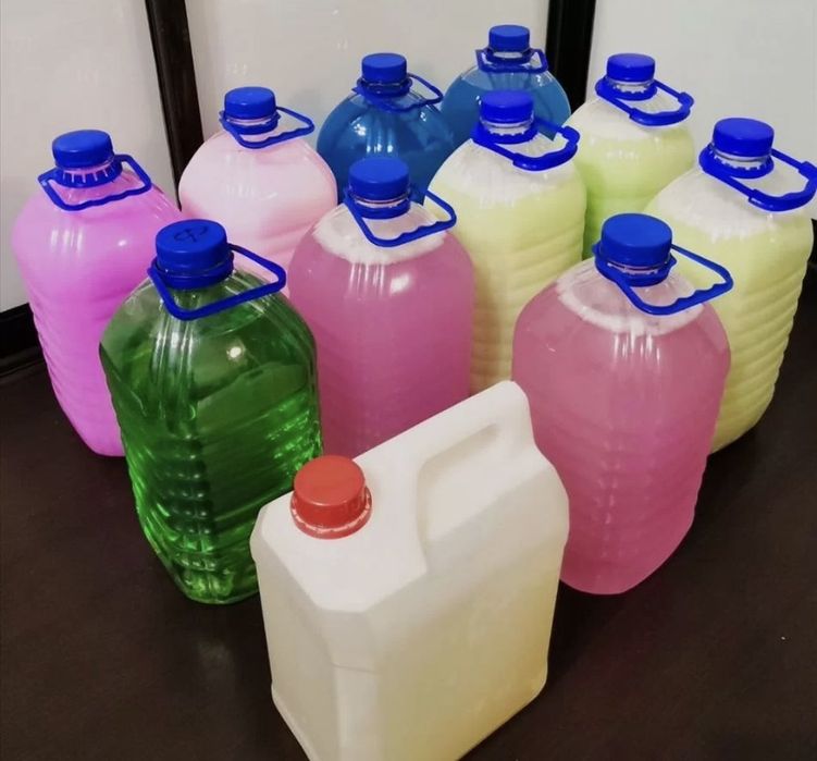 Рецепты автохимии для запуска своего производства | 140+ формул