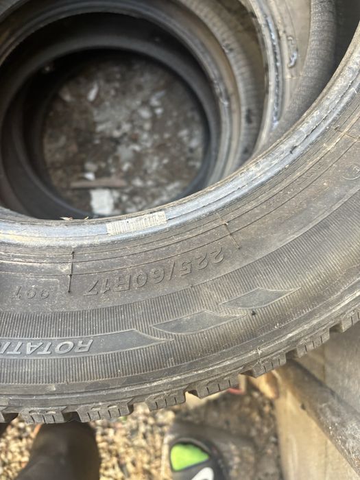 225/60/17зимние шины