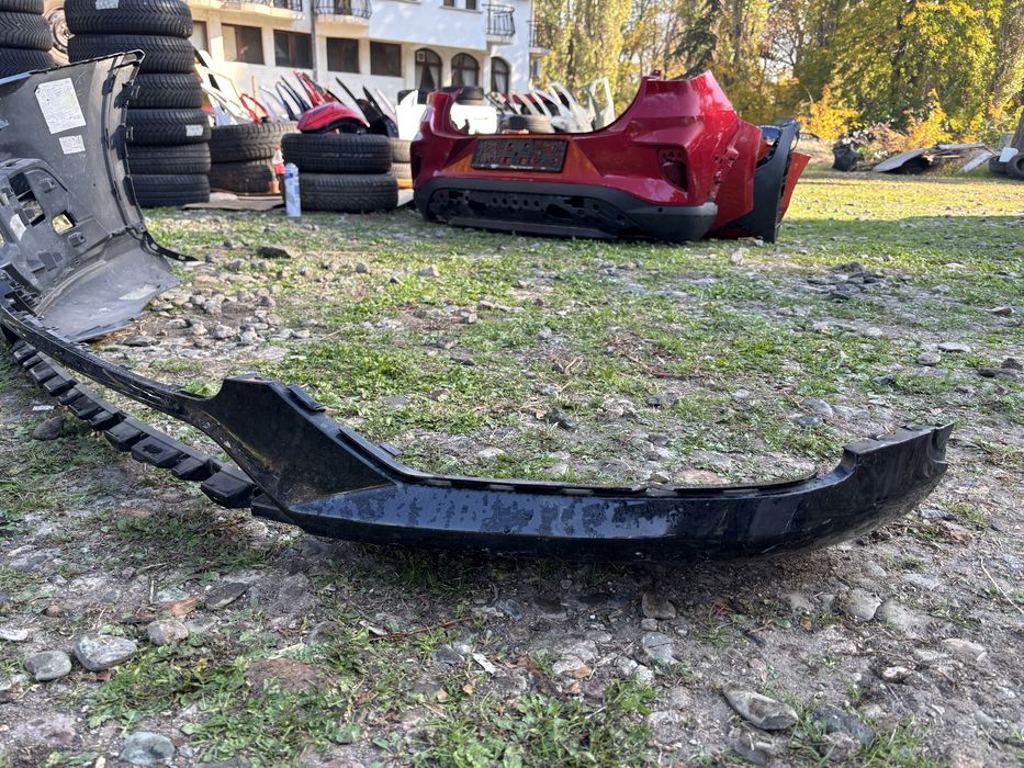 Броня Ауди/Audi Q3 S Line