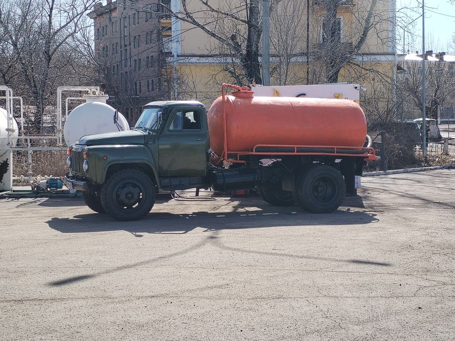 Продаю ассенизатор газ-53