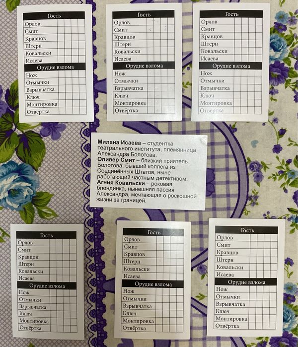 Cludomania настольная игра 8+
