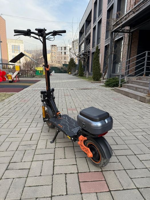 Электросамокат Kugoo M5 Pro